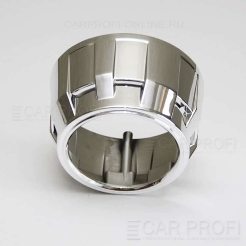 Carprofi  маска для билинзы 2,5"CLASSIC    фото 2