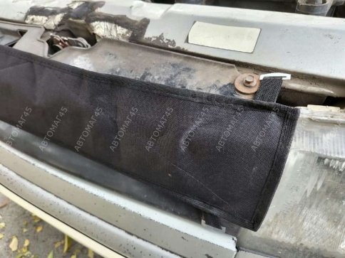 Skyway утеплитель радиатора ВАЗ 2110 ВАЗ 2111 ВАЗ 2112 600 х 120мм  фото 4