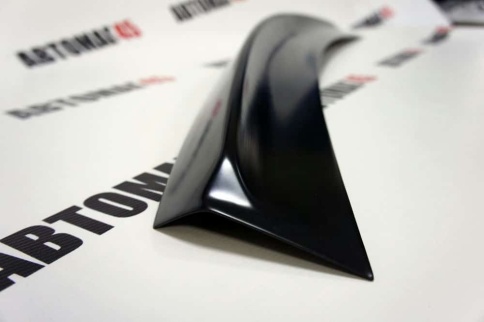 PT Group  Дефлектор багажника Смайлик не краш Лада Granta Гранта Седан с 2011г    фото 2