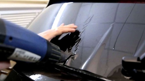 Ultra vision supreme тонировочная пленка Supreme HP 5% 1,5м х 1м (THERMO) от 0,5м   фото 4