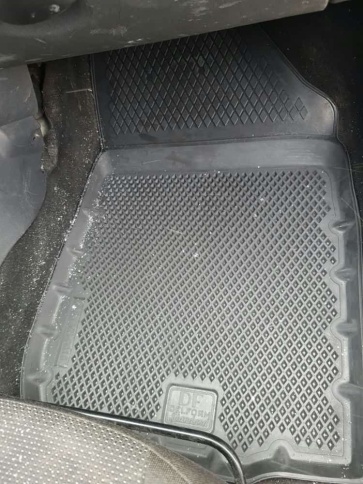 Form Коврики  в салон Renault Logan 04-14г Lada Largus полиуретан EVA 3D комплект 4шт фото 9