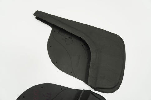 Брызговики  универсальные задние резиновые 2шт г.Саранск    фото 3