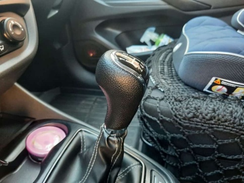 Ручка КПП  2190 2192 21704 2180 Lada Vesta Веста c тросовым приводом хром 00077  фото 6