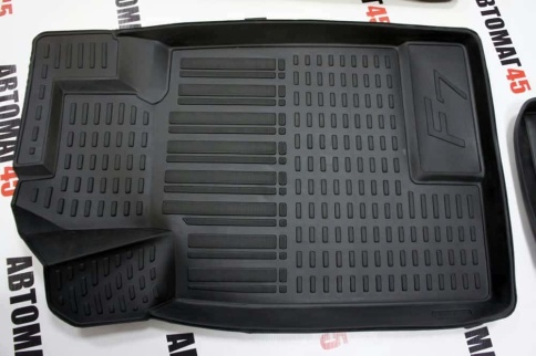 Rezkon коврики в салон Haval F7 1пок 2018-2024г Haval F7X с 2019г комплект 4шт фото 8