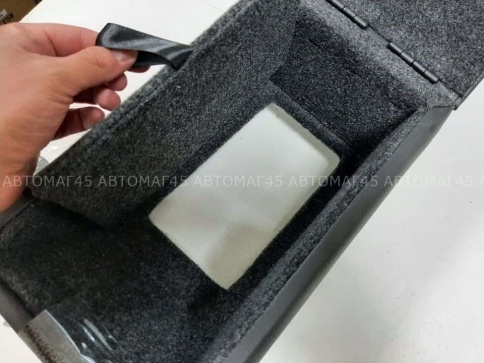 Подлокотник  Toyota Avensis Тойота Авенсис 2003-2008г экокожа    фото 4