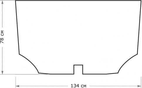 Автотепло  утеплитель автомобильный №25  134см х 78см  фото 1