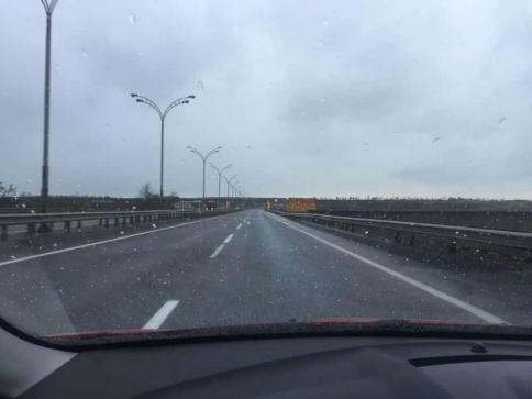 SOFT99  Ultra GLACO антидождь для стекол 70мл    фото 5