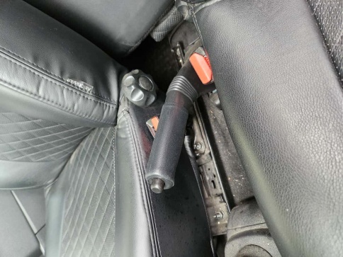 Чехол на ручной тормоз силикон фото 3