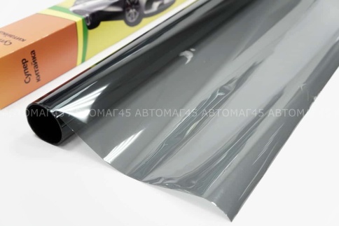 C2R Тонировочная  пленка Супер китайка 0,75м х 3м 50%    фото 2