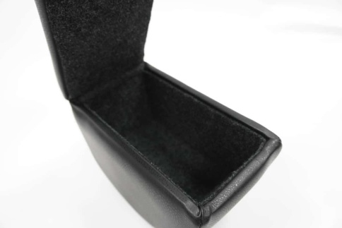 Подлокотник  Opel Astra G Опель Астра G 1998-2004г экокожа    фото 4