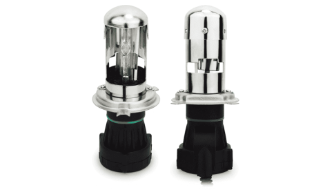 ClearLight  лампа биксенон H4 6000К гарантия 14дн    фото 2