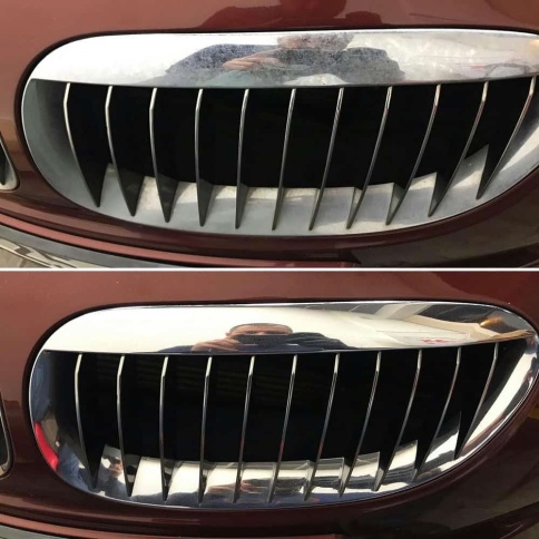 Sonax  паста для хрома и аллюминия 75гр    фото 4