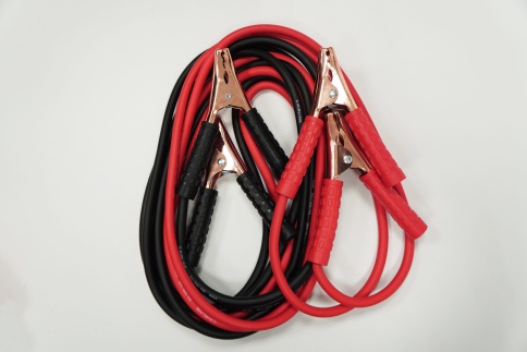 Airline  провода пусковые 500А 4 метра    фото 2