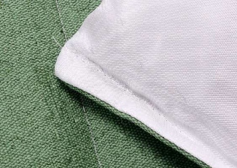 Skyway Утеплитель огнестойкий с брезентом 142 х 88см стекловолокно  фото 3