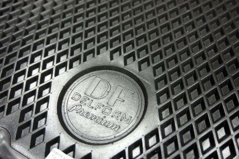 Form коврик в багажник полиэтилен Volkswagen Tiguan Фольцваген Тигуан 2016-2022г EVA Premium  фото 3