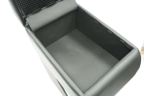 Подлокотник  Нива Урбан Легенд 2019-2025г Лада 4x4 Ford Fusion 2002-2012г экокожа    фото 6