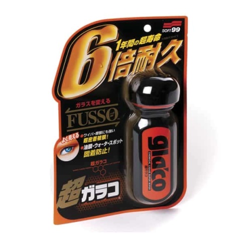 SOFT99  Ultra GLACO антидождь для стекол 70мл    фото 1