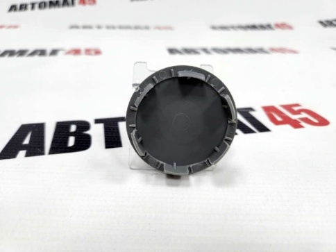 Колпачок ступицы Hyundai 55/62 серебро Виком КиК Рапид (198785) фото 1