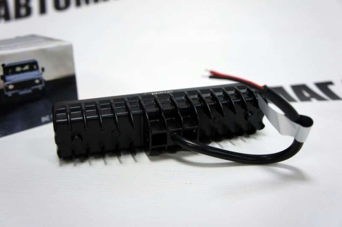 MYX  фара светодиодная 6000К 1200Lm 10-30V  6 диодов 18Вт рабочий свет 1шт гарантия 12 мес  фото 4