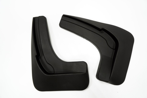 Брызговики  задние резиновые Volkswagen POLO с 2015г 2шт г.Саранск    фото 2