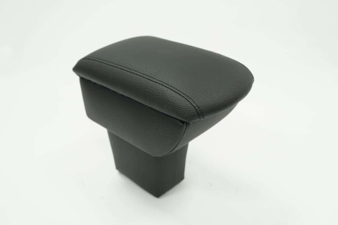 Подлокотник  Renault Megane 2 Рено Меган 2 2002-2009г Ford Focus 2 Форд Фокус 2 2004-2011г экокожа   фото 2