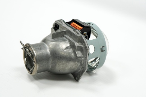 Carprofi  биксеноновая линза Hella R H7 D2 3,0" 1шт галоген ксенон   фото 7