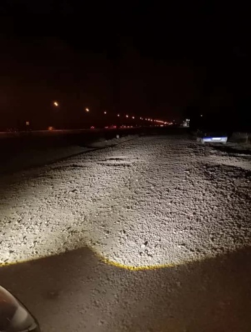 Ruzoom Фары противотуманные 1 линза  Lada Vesta X-Ray и иномарки LED 50W 6000LM 2шт гарантия 6 мес фото 8