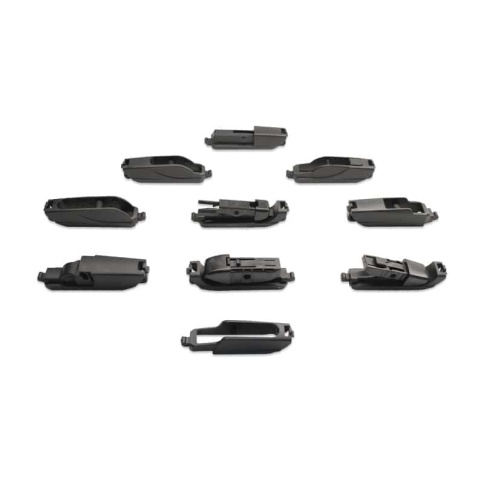 AVS Rare Line щетка стеклоочистителя гибридная задняя 10 адаптеров 300мм    фото 3