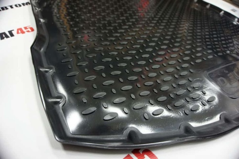Form коврик в багажник полиэтилен Haval Хавал F7X с 2019г  фото 3