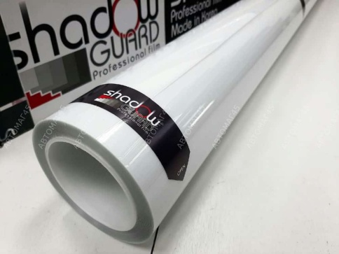 Shadow Guard FG TOP бронепленка смесь пвх и полиуретан гибрид 1,52м x 1м только для кузова     фото 7