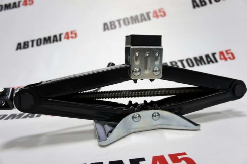 Домкрат  ромбический 1,3т высота 100-400мм г.Ульяновск    фото 5