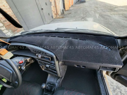 Накидка на панель ВАЗ 2114 2115 только европанель карпет  фото 4