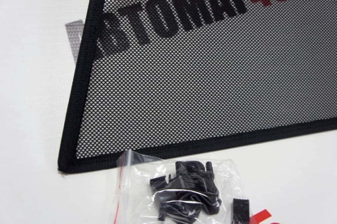 TLT  каркасные шторки на магнитах Nissan Almera Classic 06-13 Almera N16 передн 2шт стантдарт 10% фото 6