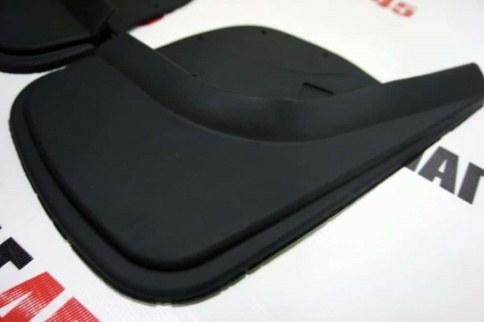 Брызговики  универсальные задние резиновые 2шт г.Саранск    фото 6