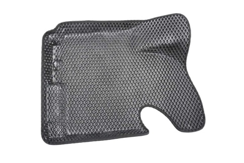 BORATEX  коврики в салон 3D EVA ЭВА Hyundai IX 35 2010-2015 Kia Sportage III  2010-2016 комплект 5шт фото 2