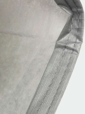 AVS  автомобильный тент всесезонный водонепроницаемый размер L 457х165х119см    фото 8