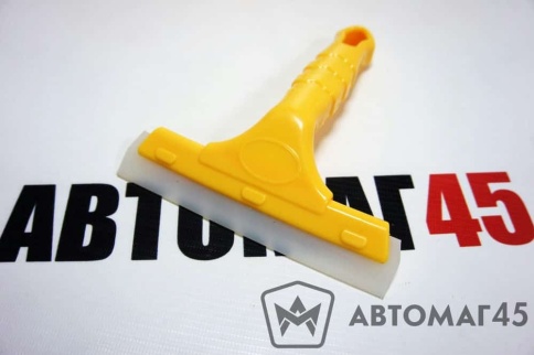 Выгонка  с ручкой полиуретановая мягкая S011    фото 1