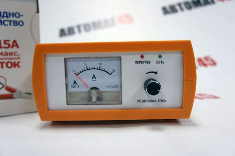 Катунь-501  зарядное устройство предпусковое 15A от 40 до 150А/ч г.Барнаул    фото 2