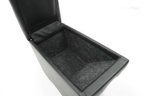 Подлокотник  Chevrolet Aveo Шевроле Авео 2012-2015г экокожа    фото 2