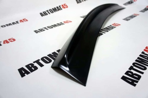 PT Group  Дефлектор багажника Смайлик не краш Лада Granta Гранта Седан с 2011г    фото 3