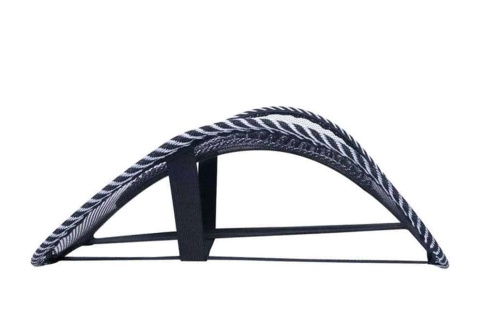 Maximal суппорт спины SM3-BLBL фото 2