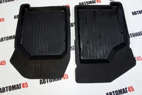 Коврики  в салон передние ВАЗ 2108 2113 2114 2115 2шт    фото 1