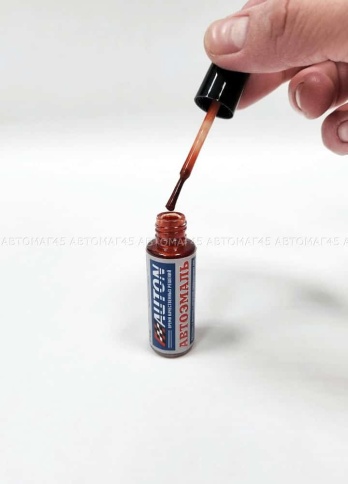 АВТОН  краска с кисточкой Марс 130 металлик 8мл     фото 2