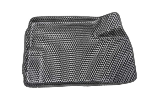 BORATEX  коврики в салон 3D EVA ЭВА Haval F7 1пок 2018-2024г F7X 2020-2024г черные рис ромб комп 5шт фото 3