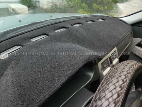 Накидка на панель Приора 1 2007-2014г карпет  фото 2