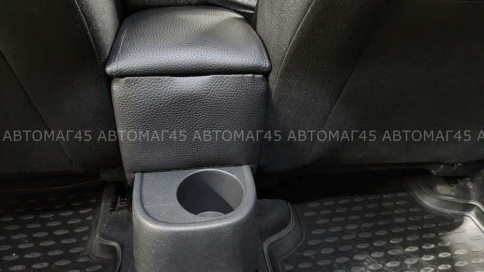 Подлокотник  Volkswagen Jetta Фольцваген Джетта 2010-2019г 6 поколение экокожа    фото 5