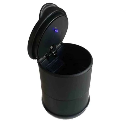 Пепельница YHG-01 с подсветкой фото 3