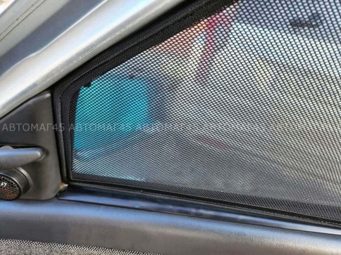 TLT  каркасные шторки на магнитах ВАЗ 2110 2112 Лада Приора передние стандарт 2шт 10%    фото 13