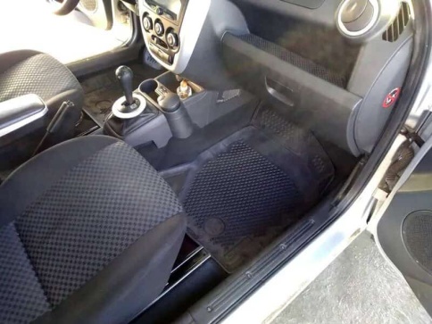 Form Коврики  в салон Лада Калина Kalina Granta Datsun On-do Mi-do полиуретан EVA 3D комплект 4шт фото 4