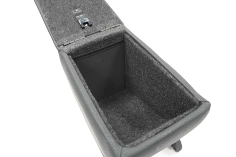 Подлокотник  Skoda Yeti  Шкода Йети 2009-2018г экокожа    фото 3